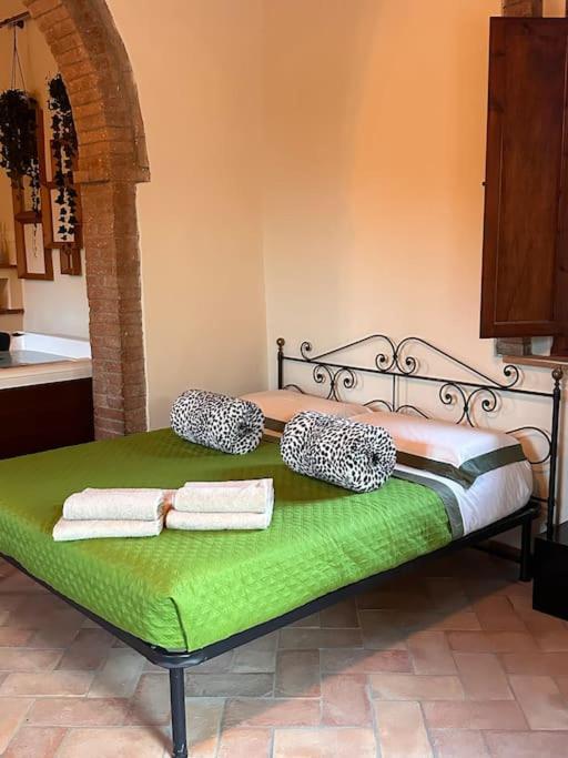 Relax Nella Jacuzzi In Toscana Colle Val D'Elsa Zewnętrze zdjęcie