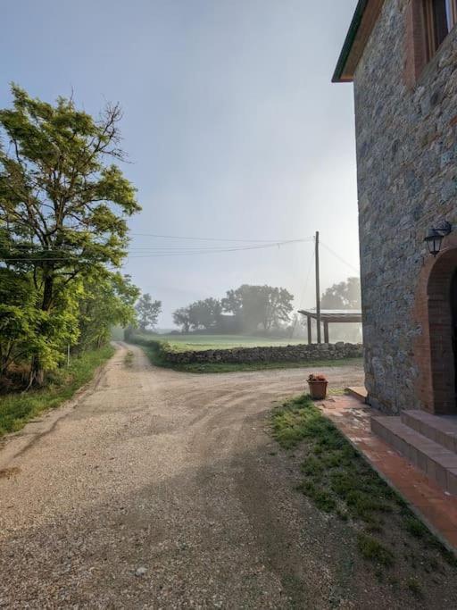 Relax Nella Jacuzzi In Toscana Colle Val D'Elsa Zewnętrze zdjęcie